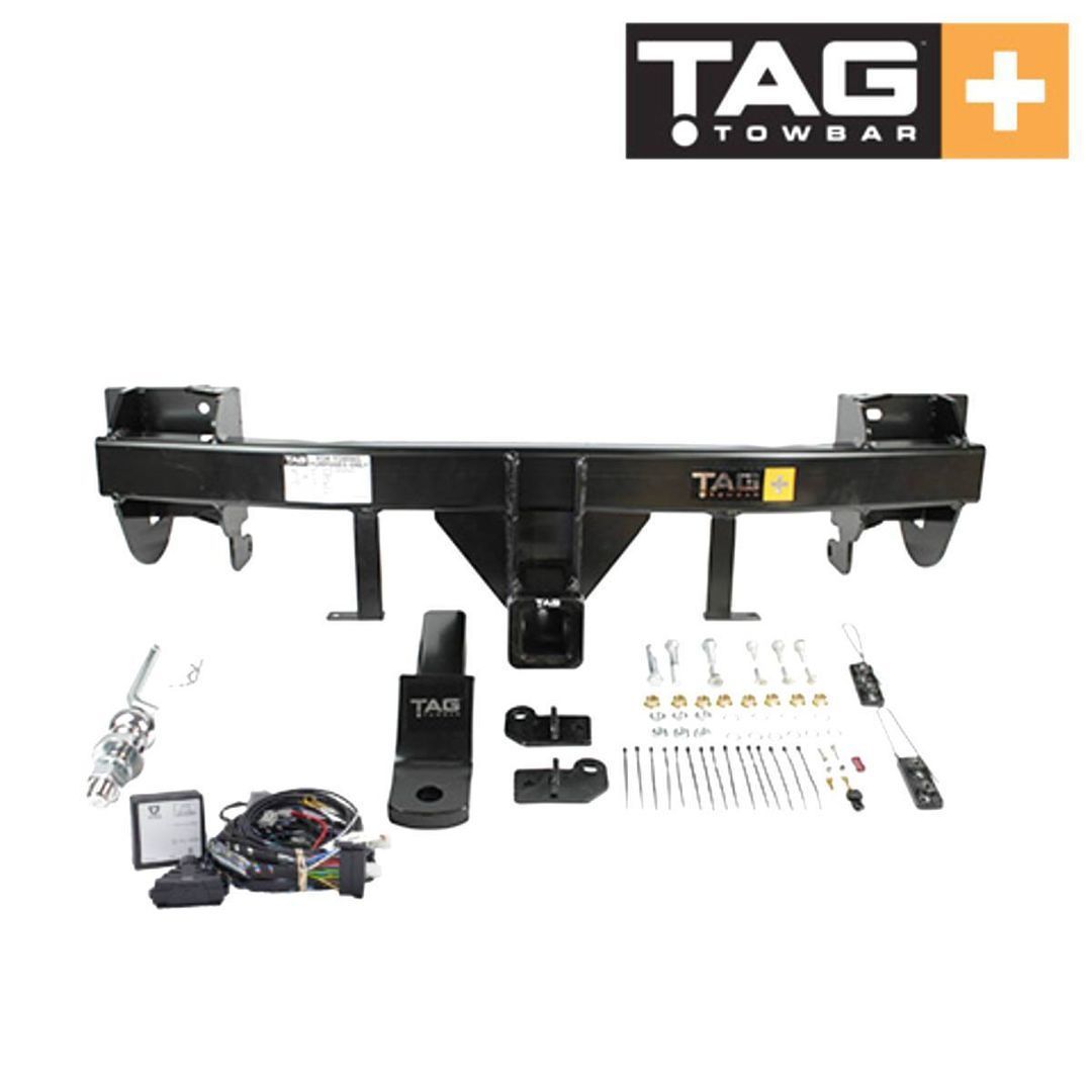 TAG+ - Towbar Kit To Suit Mazda CX-5 GH, KE (2012 - 2017)