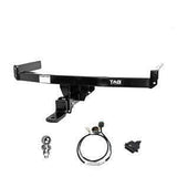 TAG | Heavy Duty Towbar & Direct Fit CANbus Wiring Kit | Ford Everest UA (2015–2022) | 3000kg | T4F642-K101