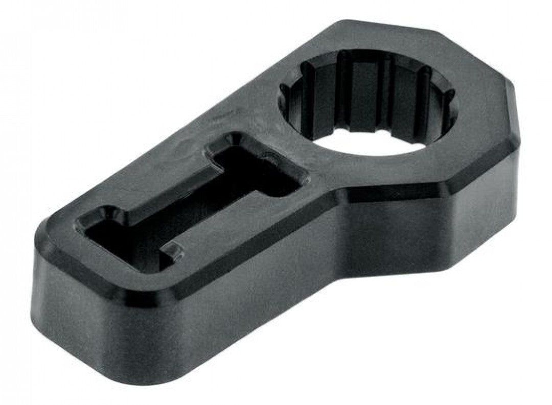 Hulk 4X4 - JACK HANDLE HOLDER BLACK SUITS HU1010