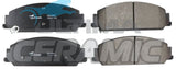 Ultima | Ceramic Front Brake Pad Set (4 Pads) | Holden Commodore VF Standard Calipers 2013–2017 | DB2266C