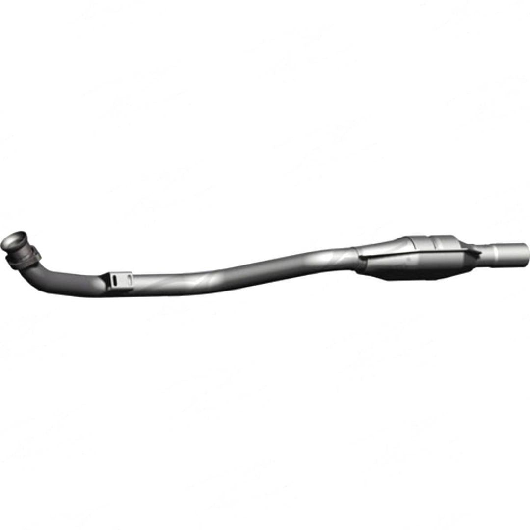 Standard Catalytic Converter - Mercedes-Benz C-Class W202 (1993 - 2000) Sedan (3.0L) Ca…