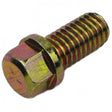 Exhaust Bolt - Universal, 3/8" UNC x 3/4", 3/8" Hex