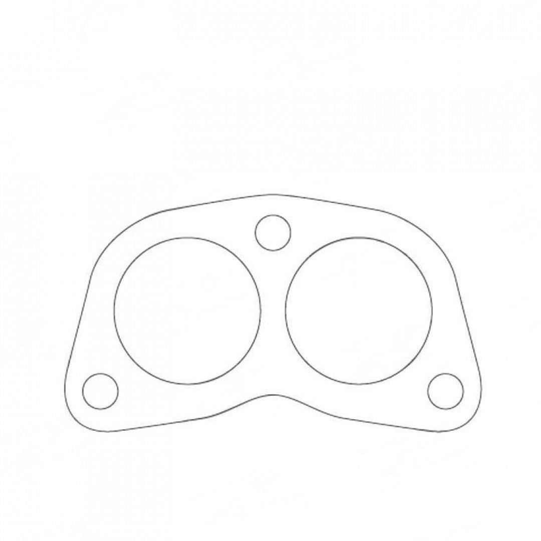 Flange Gasket - Suited For Nissan Pintara (3 Bolts)