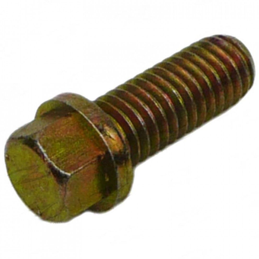 Exhaust Bolt - Universal, 3/8" UNC x 1", 3/8" Hex
