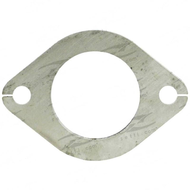 Exhaust Flange - Inside Diametre 51mm (2"), Thick 10mm, Mild Steel, MBG016