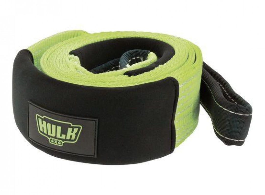 Hulk 4X4 - TREE TRUNK PROTECTOR 12,000kg EQUALISER STRAP 75mm x 3m