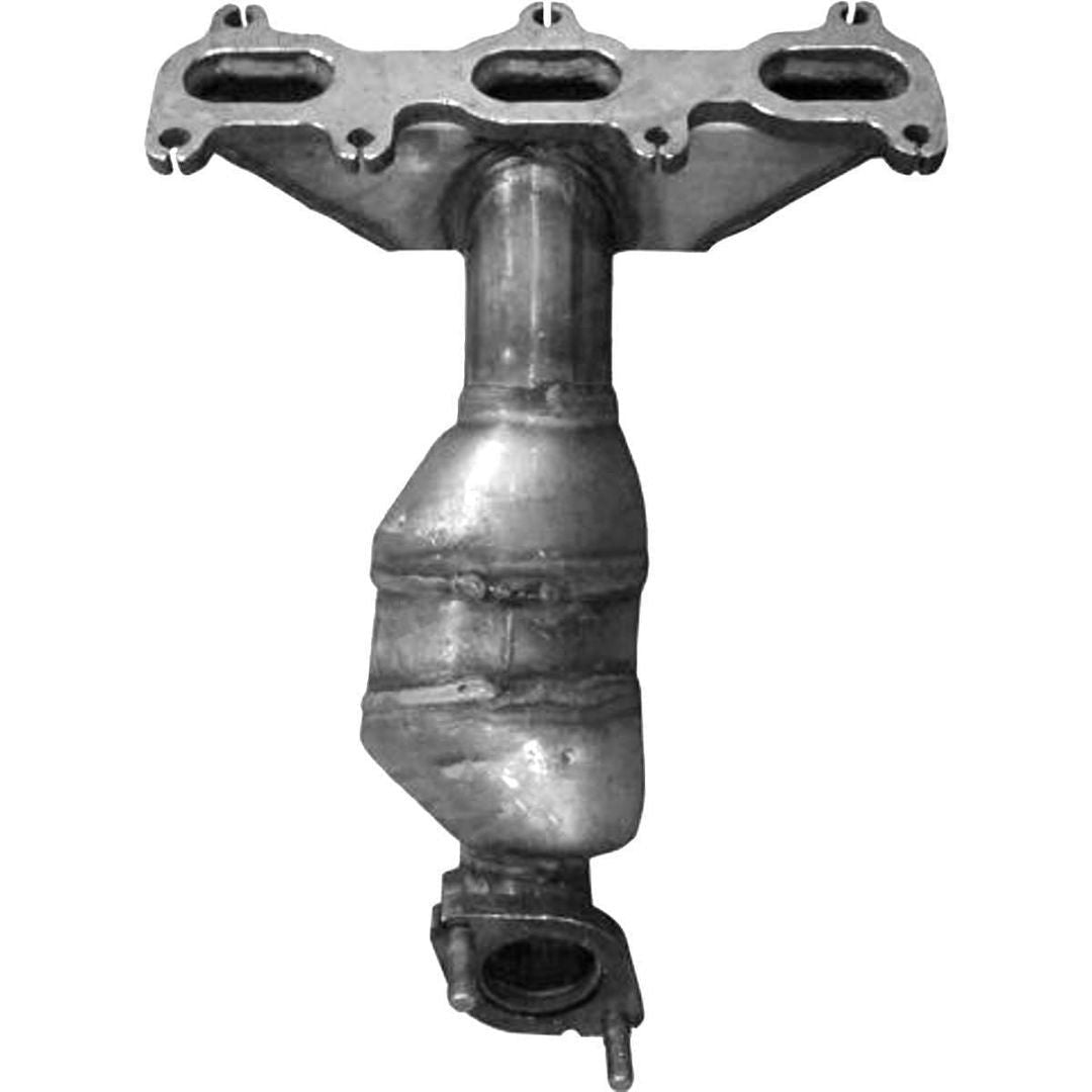 Standard Catalytic Converter - KIA Sportage JE (2005 - 2007) & Hyundai Tucson (2004 - 2… (Manifold CAT)