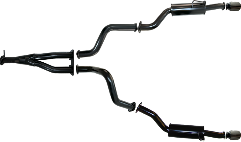 Pacemaker Sport Systems | 3" Cat Back Exhaust Rear Muffler Kit | RAM 1500 DT 5.7L Hemi V8 2021–2024 | PP2662-11