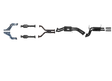 Pacemaker Performance Exhaust System with Tuned Headers for Ford Falcon BA BF FPV GT XR8 5.4L Boss V8 2002–2008 - PP4008-06