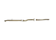 Pacemaker King Brown | Single 3" DPF Back Centre Pipe Kit | Ford Ranger PX 2/PX 3 3.2L 4WD 2016–2022 | KBD4210-XXXX