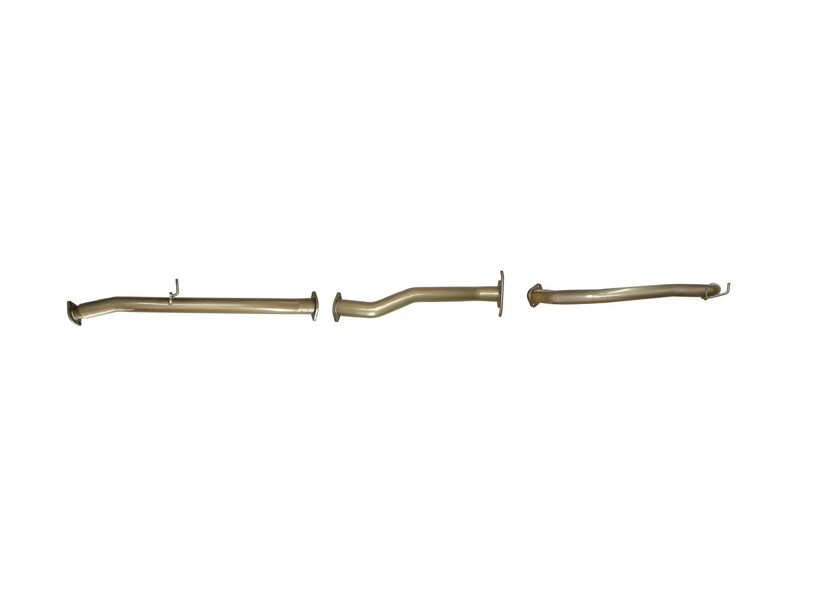 Pacemaker King Brown | Single 3" DPF Back Centre Pipe Kit | Ford Ranger PX 2/PX 3 3.2L 4WD 2016–2022 | KBD4210-XXXX
