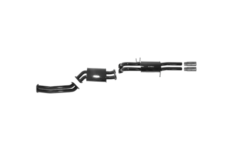 Pacemaker Performance Cat-Back Exhaust System for Ford Falcon BA BF XR6 F6 Turbo Ute 4.0L Barra 2002–2008 - PP4490T-01