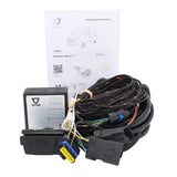 TAG | Rear Step, Heavy Duty Towbar & Wiring Kit | Renault Master FWD X62 2011–on | T7P739-K111