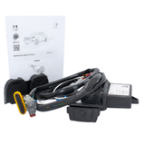 TAG - Nissan Navara NP300 (2015 - 2020) Ute Heavy Duty Towbar & Direct Fit Wiring