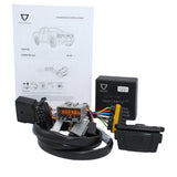 TAG | Heavy Duty Towbar & Jaeger Wiring Kit | Ford Ranger PY 2022–2024, VW Amarok NF 2022–on | T7F841-K201