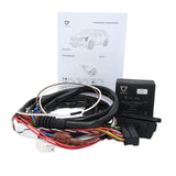 TAG - Kia Sorento (2020 - on) Heavy Duty Towbar & Direct Fit Wiring Kit