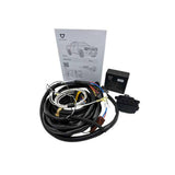TAG | Heavy Duty Extended Towbar & Direct Wiring | Ford Ranger PY, T6.2 2025–on | T7F840-K103