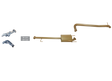 Pacemaker King Brown | 2.5" Exhaust & Headers Kit | Toyota Hilux 150 Series 4.0L V6 Petrol 2005-9/2015 | KB12115-HXMX
