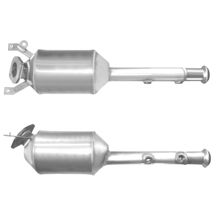 Euromax - Renault Megane M9R 2.0L DPF Diesel Particulate Filter