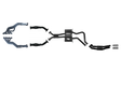 Pacemaker 3" Exhaust System with 1 7/8" Headers for HSV VY S2 VZ 5.7L V8 2003–2006 - PP5363-65