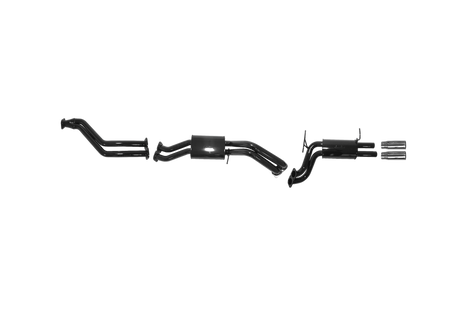 Pacemaker Performance Cat-Back Exhaust System for Ford Falcon FG XR6 Turbo Sedan 4.0L Barra 2008–2014 - PP4490T-04