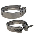Redback - Heavy Duty V-Clamp. OE part no. 1400876 V-Schelle