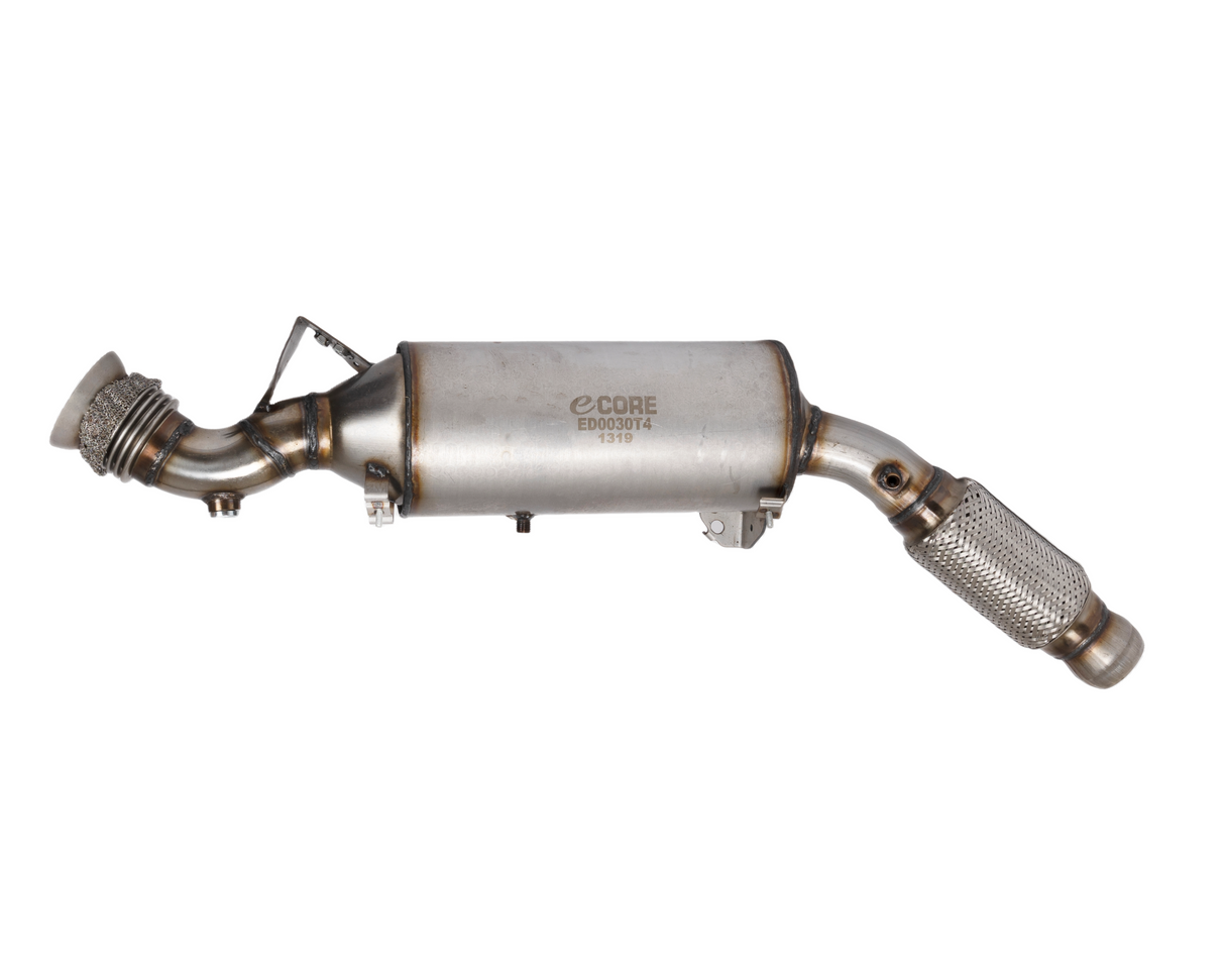 Ecore - Mercedes-Benz Sprinter 2.1 OM651 DPF Diesel Particulate Filter