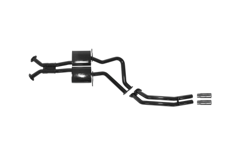 Pacemaker 2.5" Cat-Back Performance Exhaust System for Holden VU VY 3.8L V6 Ute 2000–2004 - PP5059-04 (Rear Pipe Only Variant)