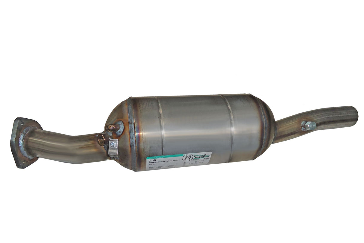 DPF Kit for Audi A6 – Ernst Diesel Particulate Filter