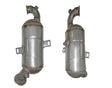 Ernst Diesel Particulate Filter Citroen Berlingo C3 C4 Cactus Peugeot 207 308 3008 508 1.6L 2009–On - 920643