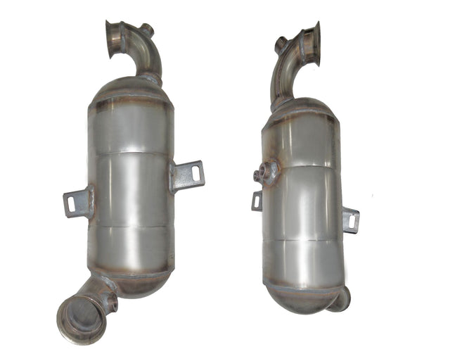 Ernst Diesel Particulate Filter Citroen Berlingo C3 C4 Cactus Peugeot 207 308 3008 508 1.6L 2009–On - 920643