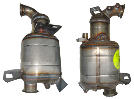 DPF Kit for Volkswagen Transporter 2.0L CAAC (2WD) – Ernst Diesel Particulate Filter