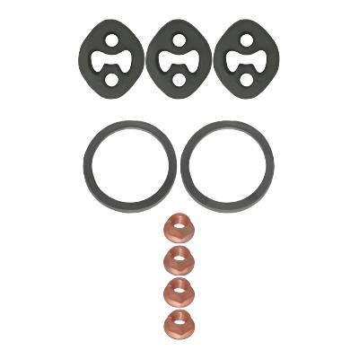 Fischer Exhaust Fitting Kit Mazda 3 BK BL 2.0L 2.2L Hatch/Sedan 2007–2012 - CC780400