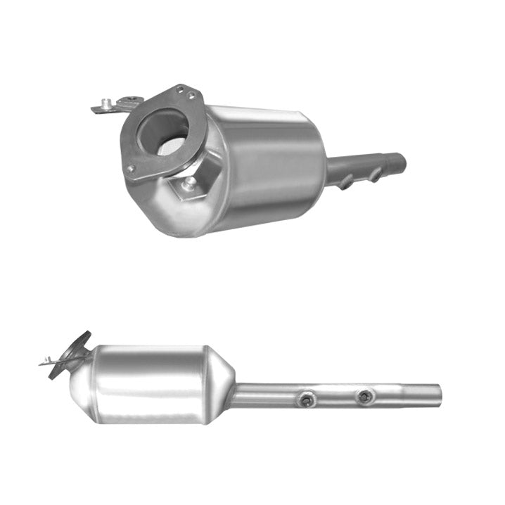 Euromax Diesel Particulate Filter Renault Megane Scenic 1.9L F9Q816 Hatch Wagon MPV 2003–2009 - 11233C