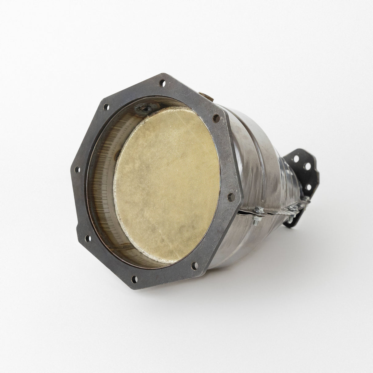 DOC Kit for Isuzu 150mm – Ecore Diesel Oxidation Catalyst