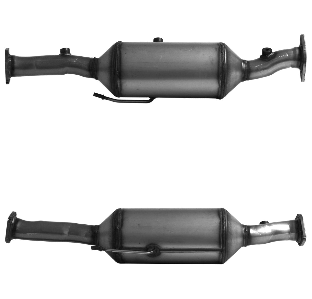 Euromax Diesel Particulate Filter Ford Kuga 2.0L TDCi TXDA TXMA UFMA TYMA UKMA SUV 2012–2015 - 11305HC