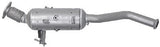 AS Catalysts Diesel Particulate Filter Renault Master FWD 2.3L Van 2014–On (Inc Kit) - FD5286