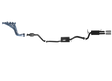 Pacemaker Sport Systems | Headers and Full Exhaust System | Ford Falcon FG XR6 Sedan 4.0L Barra 2008–2014 | PP4490-10