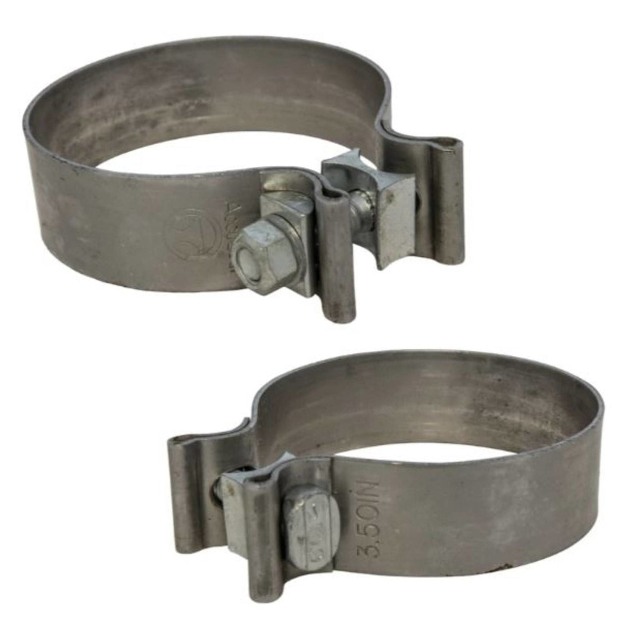 Redback - Accuseal Stack Clamp 80mm Stainless Steel