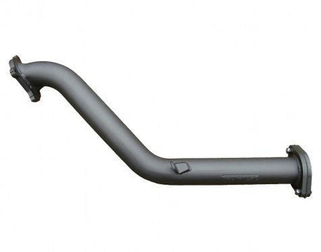 Advance Headers | 2.5" Mild Steel Turbo Dump Pipe | Toyota Hilux Surf LN130 2L-TE | TTS24