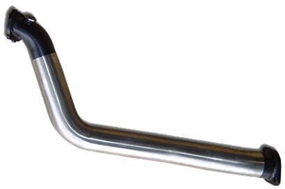 Advance Headers | 3" Mild Steel Turbo Dump Pipe | Nissan 180SX Silvia S13 CA18DET SR20DET | T18SX
