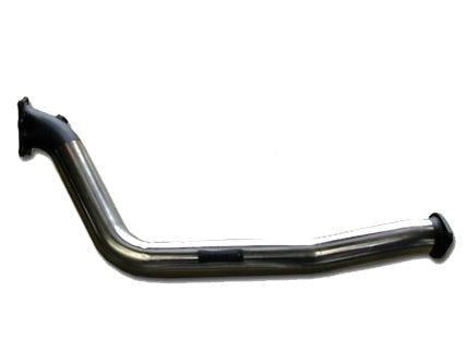 Advance Headers | 3" Mild Steel Turbo Dump Pipe | Nissan Skyline R32 R33 Cefiro Laurel | TR32