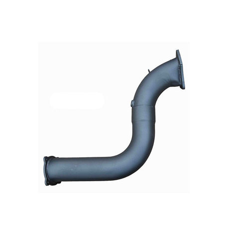 Advance Headers | 4" Mild Steel Turbo Dump Pipe | Ford Falcon BA-BF & Territory | TBA4