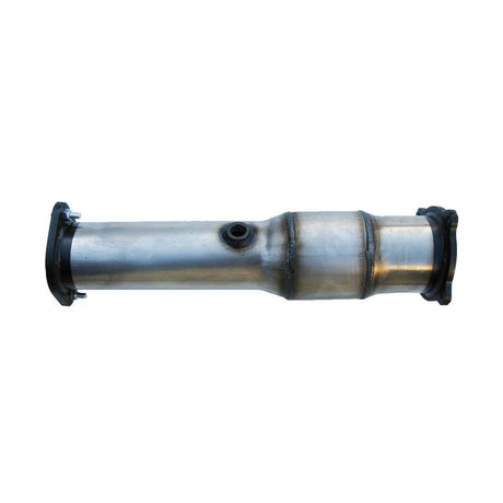 Advance Headers | 4" Stainless Steel Turbo Cat Assembly | Ford Falcon FG | TFG4CSS