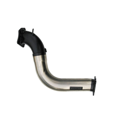 Advance Headers | 4" Stainless Steel Turbo Cat Assembly | Ford Falcon BA-BF | TBA4CSS