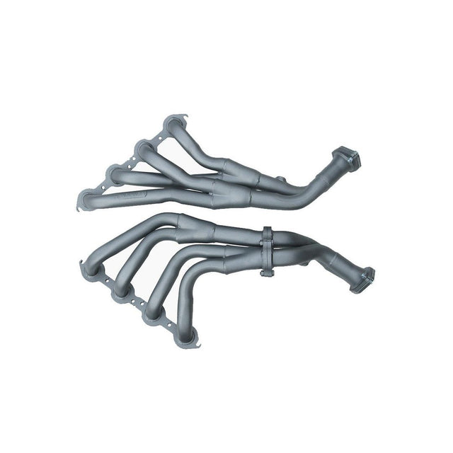 Advance Headers | Mild Steel Exhaust Extractors | Holden Adventra Crewman Cross 8 AWD 5.7L LS1 | A318