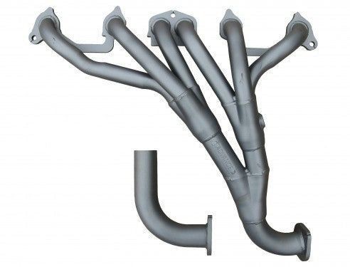 Advance Headers | Mild Steel Exhaust Extractors | Jeep Cherokee Wrangler V2 4.0L EFI 1994-On | A145