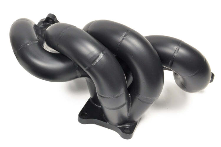 High Performance Ceramic Coating for New Headers with Black Finish (Rated For 1200c)