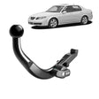 Brink | Detachable European Towbar | Saab 9-5 YS3E Sedan Wagon 1999–2009 | BR-269200