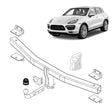Brink | Fixed European Towbar | Porsche Cayenne 9PA 2002–2010 | BR-359000
